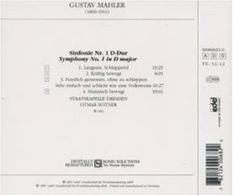 Otmar Suitner - Sinfonie 1 [UK-Import]