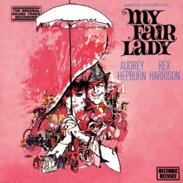 Soundtrack - My Fair Lady