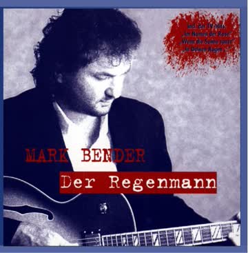 Mark Bender - Der Regenmann