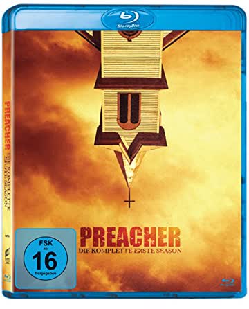 Preacher - Die komplette erste Season [Blu-ray]