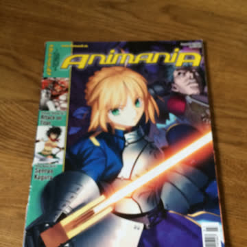 Animania April 2014