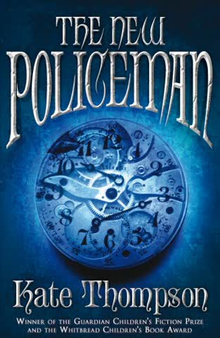 The New Policeman (The New Policeman Trilogy, Band 1)