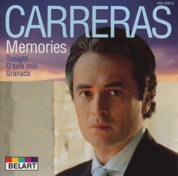 Jose Carreras - Memories