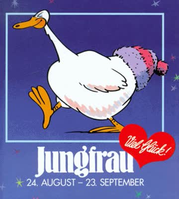 Viel Glück, Jungfrau
