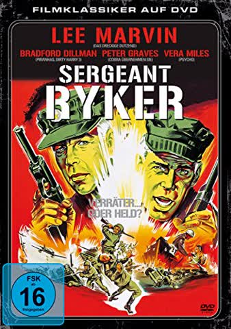 Sergeant Ryker