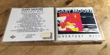 Gary Moore - Greatest Hits