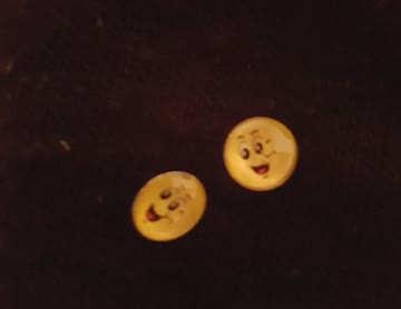 Exsila Artikel: SMILE :-) / Ohrring / NEU