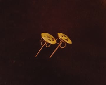 SMILE :-) / Ohrring / NEU