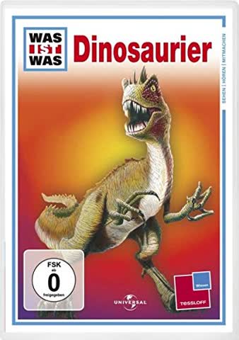 Was ist was: Dinosaurier - Giganten der Urzeit