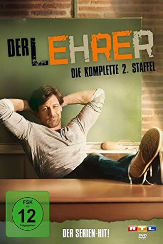 Der Lehrer - Die komplette 2. Staffel [2 DVDs]