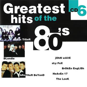  - Greatest Hits of the 80s - CD 6 ( CD ) Various