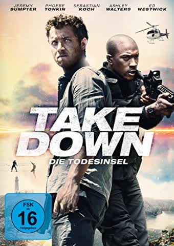 Take Down - Die Todesinsel