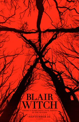 Exsila Artikel: Blair Witch, 2 Kinotickets