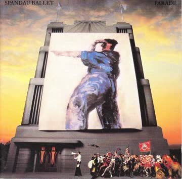 Spandau Ballet - Parade
