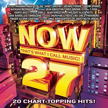 Various Artists - Now That's What I Call Vol.27