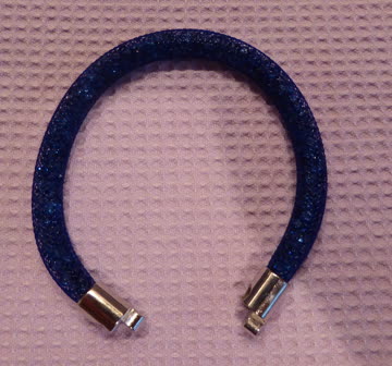 Stardust Armband - blau