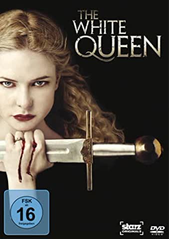 The White Qeen - 1. Staffel