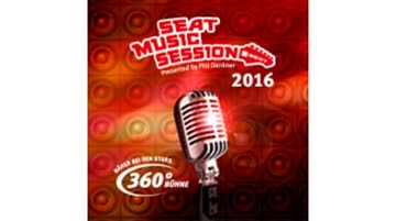 Seat Music Session, Lugano, 02.11., 2x