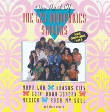 Les Humphries Singers - Best of les Humphries Singers