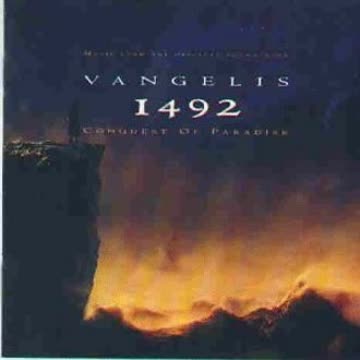 Vangelis - 1492: Conquest of Paradise