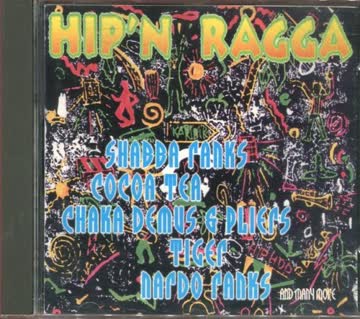 Ranks - Hip N' Ragga