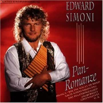 Edward Simoni - Pan-Romanze