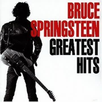 Bruce Springsteen - Greatest Hits