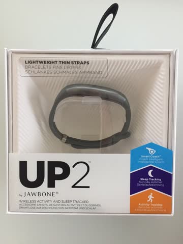 Exsila Artikel: Jawbone UP2
