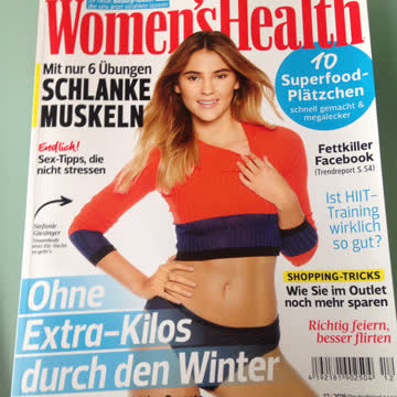 Exsila Artikel: Women's Health