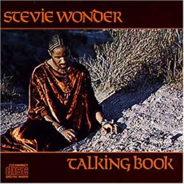 Stevie Wonder - Talking Book