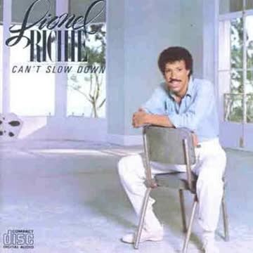 Richie Lionel - Can't Slow Down