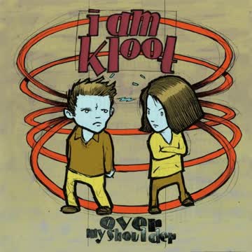 I am Kloot - Over My Shoulder