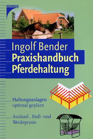 Praxishandbuch Pferdehaltung.