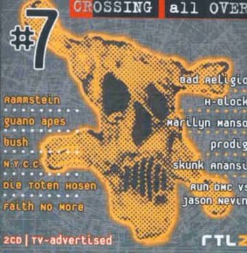 Various - Crossing All Over Vol.7
