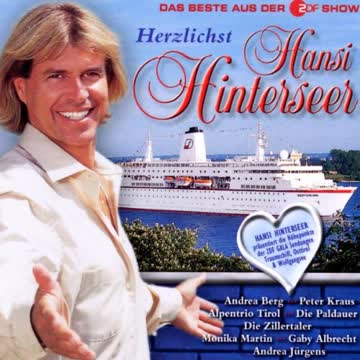 Various - Herzlichst Hansi Hinterseer-Be