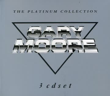 Gary Moore - The Platinum Collection