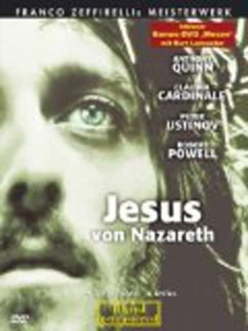 Jesus von Nazareth (4 DVDs)