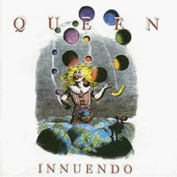 Queen - Innuendo