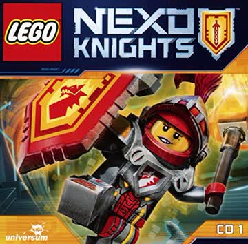 Lego Nexo Knights (CD 1)