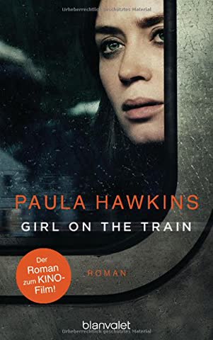 Girl on the Train: Der Roman zum Kinofilm