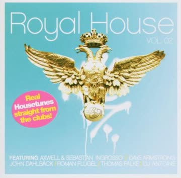 Various - Royal House Vol.2