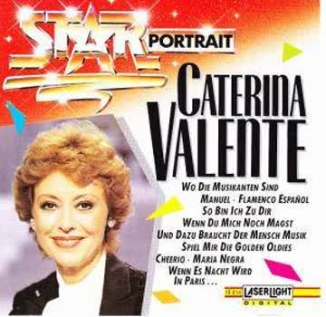 Caterina Valente - Caterina Valente-Starportrt