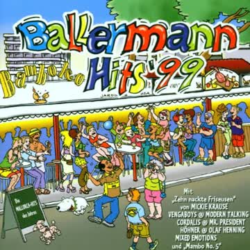 Various - Ballermann Hits '99