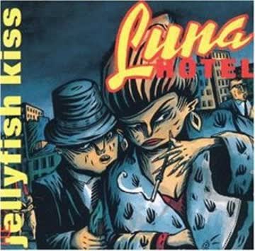the Jellyfish Kiss - Luna Hotel