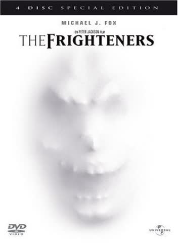 The Frighteners (Special Edition, 4 DVDs)