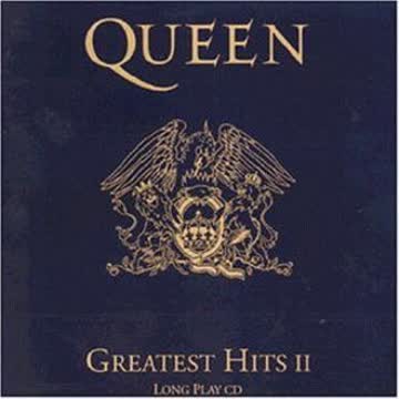 Queen - Greatest Hits II