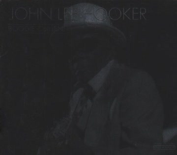 John Lee Hooker - Boogie Chillen