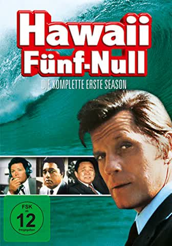 Hawaii Fünf-Null - Die komplette erste Season [7 DVDs]