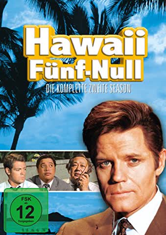 Hawaii Fünf-Null - Die komplette zweite Season [6 DVDs]