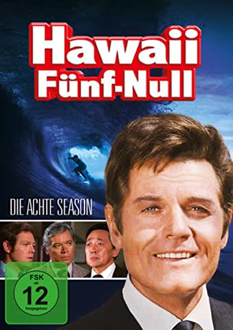 Hawaii Fünf-Null - Die achte Season [6 DVDs]
